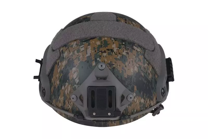 Replika hełmu Ballistic - Digital Woodland OD-G-FMA-21-022095-04 asgbox.pl Replika hełmu Ballistic - Digital Woodland - obrazek 2