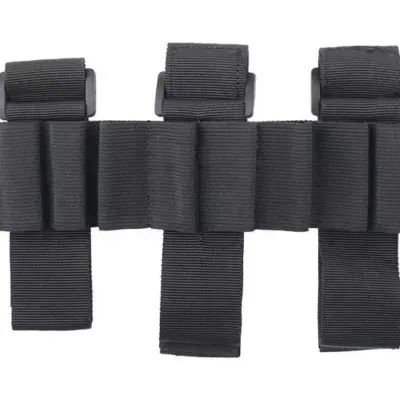 asgbox.pl - Ładownica na shellsy na ramię - czarna