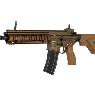 Replika karabinka HK416 A5 GBBR - tan OD-G-UMA-02-021868-00 asgbox.pl