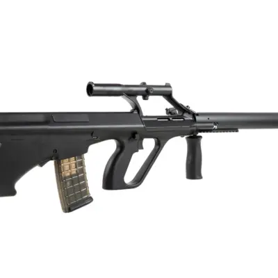 Alternative view of Replika karabinka SW-20AM - czarna