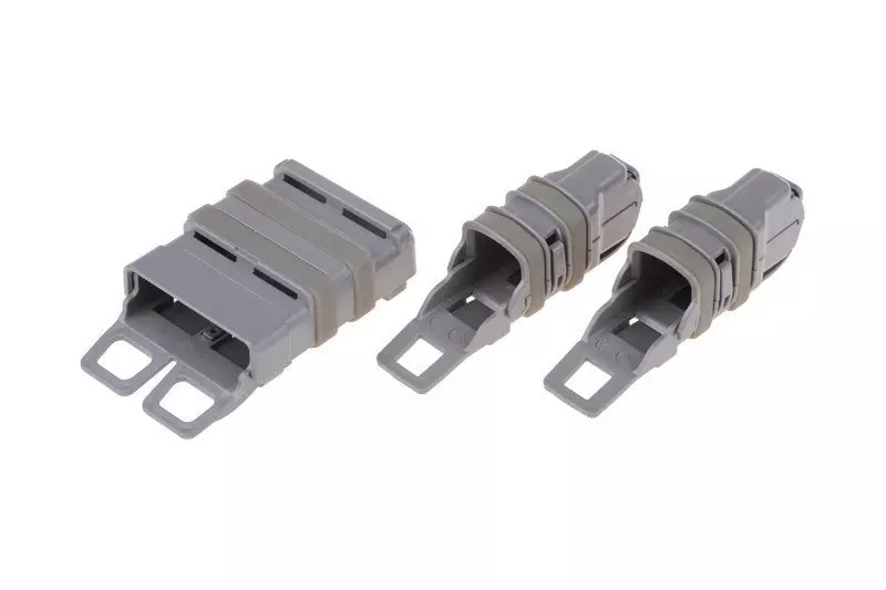 Zestaw ładownic FAST na magazynki 5,56 i 9mm - foliage green OD-G-FMA-19-009452-00 asgbox.pl asgbox.pl - Zestaw ładownic FAST na magazynki 5