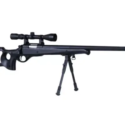 Replika karabinu snajperskiego MB10D - BLACK OD-G-WEL-03-001367-00 asgbox.pl Replika karabinu snajperskiego MB10D - BLACK OD-G-WEL-03-001367-00 asgbox.pl