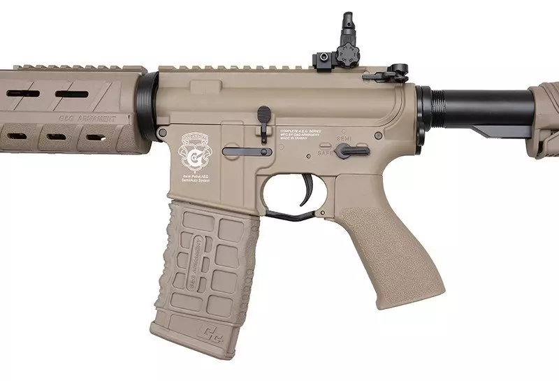 Replika karabinka GR4 G26 Advanced - tan OD-G-GIG-01-005095-00 asgbox.pl Replika karabinka GR4 G26 Advanced - tan - obrazek 4