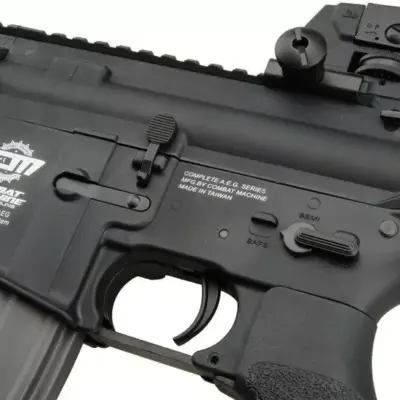 Replika karabinka CM16 Raider (COMBO) - czarna OD-G-GIG-01-007881-00 asgbox.pl Replika karabinka CM16 Raider (COMBO) - czarna OD-G-GIG-01-007881-00 asgbox.pl