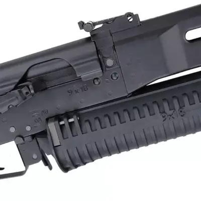 Replika pistoletu maszynowego PP-19 Bizon-2 OD-G-SVB-01-003269-00 asgbox.pl Replika pistoletu maszynowego PP-19 Bizon-2 OD-G-SVB-01-003269-00 asgbox.pl