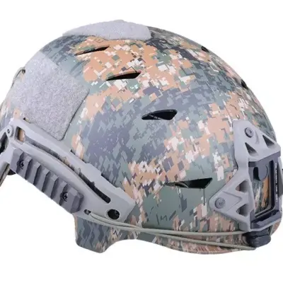 Alternative view of Replika kasku TMF Tactical - digital  woodland