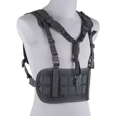 Kamizelka taktyczna Dynamic Laser-Cut - Primal Grey OD-G-PRI-18-021099-00 asgbox.pl