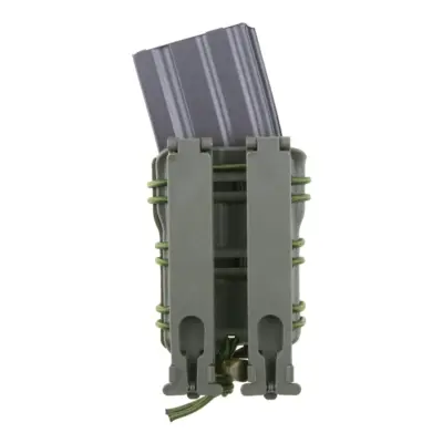 Ładownica Open V (S) na magazynek 5,56 - oliwkowa OD-G-PRI-19-019404-00 asgbox.pl