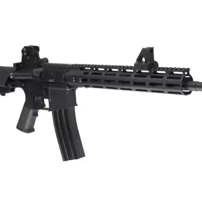 Replika karabinka DELTA NOMAD ALPHA - Czarny OD-G-WEE-01-018795-00 asgbox.pl