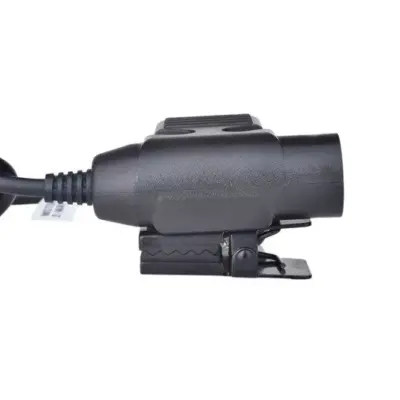 Przycisk PTT zU94 Military, wersja standardowa (Yaesu) OD-G-ZTC-31-011748-00 asgbox.pl