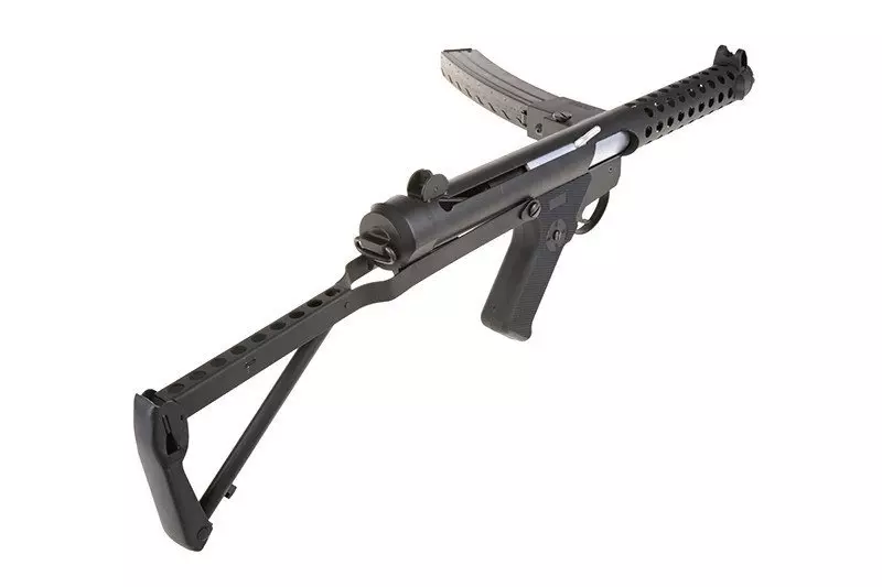 Replika pistoletu maszynowego Sterling SMG OD-G-SIT-01-009395-00 asgbox.pl Replika pistoletu maszynowego Sterling SMG - obrazek 4