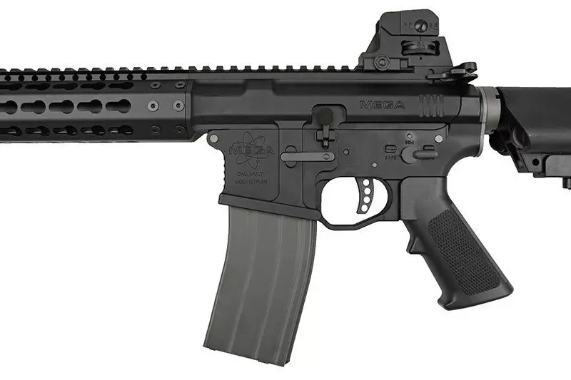 Replika karabinka Mega Arms MKM AR15 OD-G-PTS-02-007364-00 asgbox.pl Replika karabinka Mega Arms MKM AR15 - obrazek 8