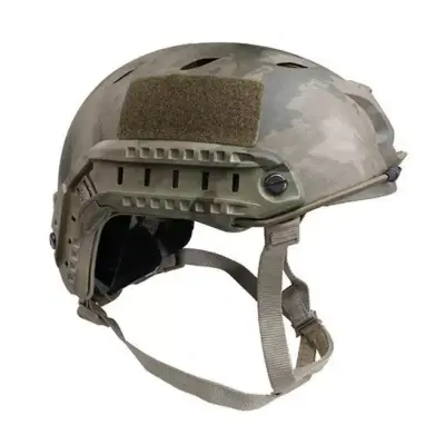 Alternative view of Replika kasku FAST BJ - ATC Foliage Green