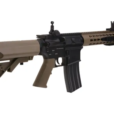 Replika karabinka SA-B12 ONE™ KeyMod 8" SAEC™ System - Half Tan OD-G-SPE-01-009312-00 asgbox.pl Replika karabinka SA-B12 ONE™ KeyMod 8" SAEC™ System - Half Tan OD-G-SPE-01-009312-00 asgbox.pl