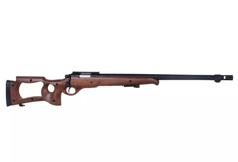 Replika karabinu snajperskiego MB10 - WOOD OD-G-WEL-03-001370-00 asgbox.pl Replika karabinu snajperskiego MB10 - WOOD - obrazek 4