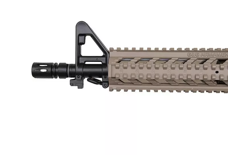 Replika karabinka GC16 Raider-S DST - tan OD-G-GIG-01-005542-00 asgbox.pl Replika karabinka GC16 Raider-S DST - tan - obrazek 7