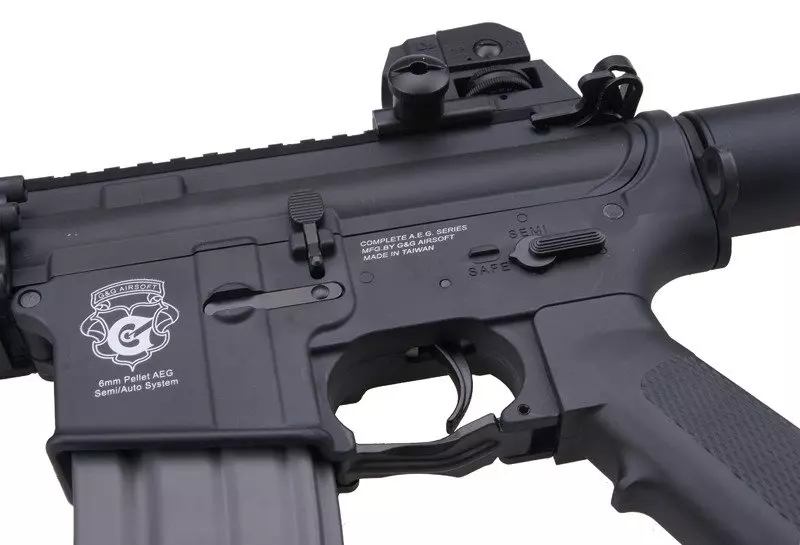 Replika karabinka GR16 CQW WASP OD-G-GIG-01-002362-00 asgbox.pl Replika karabinka GR16 CQW WASP - obrazek 5