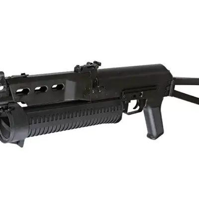 Replika pistoletu maszynowego PP-19 Bizon OD-G-LCT-01-008108-00 asgbox.pl Replika pistoletu maszynowego PP-19 Bizon OD-G-LCT-01-008108-00 asgbox.pl