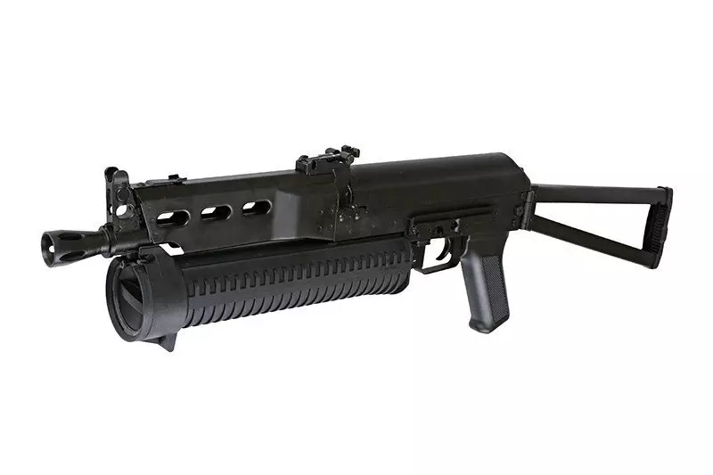Replika pistoletu maszynowego PP-19 Bizon OD-G-LCT-01-008108-00 asgbox.pl Replika pistoletu maszynowego PP-19 Bizon - obrazek 3