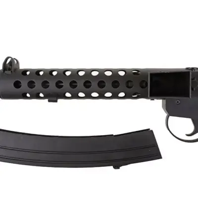Replika pistoletu maszynowego Sterling SMG OD-G-SIT-01-009395-00 asgbox.pl Replika pistoletu maszynowego Sterling SMG OD-G-SIT-01-009395-00 asgbox.pl