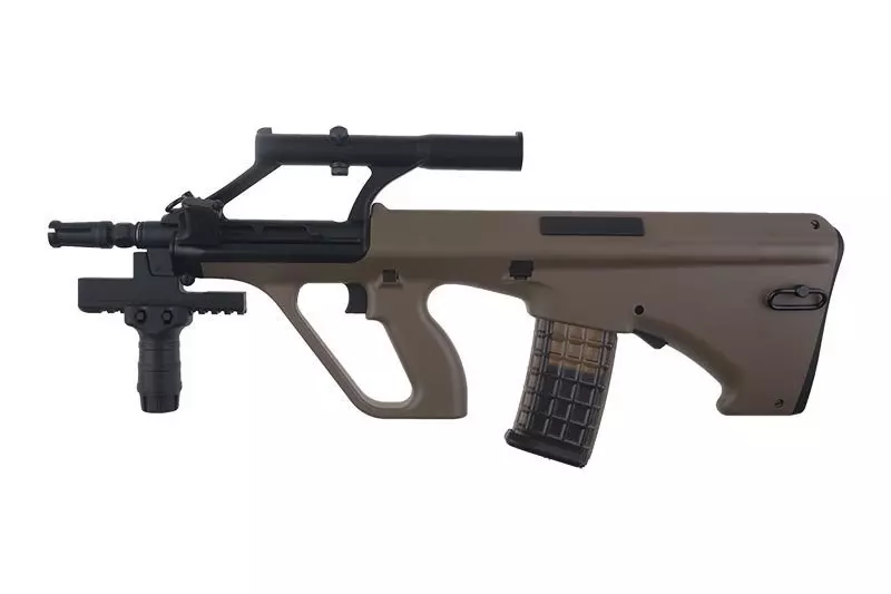 Replika karabinka SW-020TA - tan OD-G-SWL-01-021816-00 asgbox.pl Replika karabinka SW-020TA - tan - obrazek 4