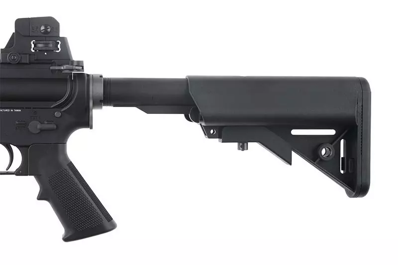 Replika karabinka LM4 RIS PTR GBB OD-G-KWA-02-021452-00 asgbox.pl Replika karabinka LM4 RIS PTR GBB - obrazek 4