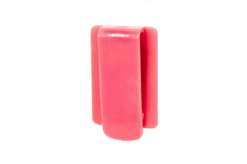 Marker elektroniczny Lightbuck Card Button - różowy (niebieskie światło) OD-G-FMA-31-022531-00 asgbox.pl asgbox.pl - Marker elektroniczny Lightbuck Card Button - różowy (niebieskie światło)