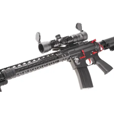 Replika karabinka SA-V26 ONE™ - Red Edition OD-G-SPE-01-015911-00 asgbox.pl