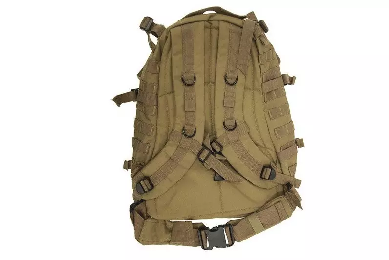 Plecak 3-Day Assault Pack - tan OD-G-GFT-20-000468-00 asgbox.pl asgbox.pl - Plecak 3-Day Assault Pack - tan