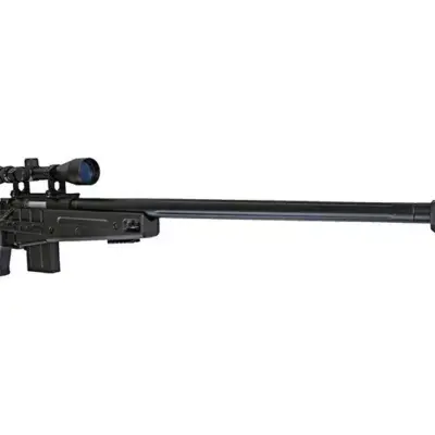 Replika karabinu snajperskiego MB4409C - z lunetą OD-G-WEL-03-007311-00 asgbox.pl