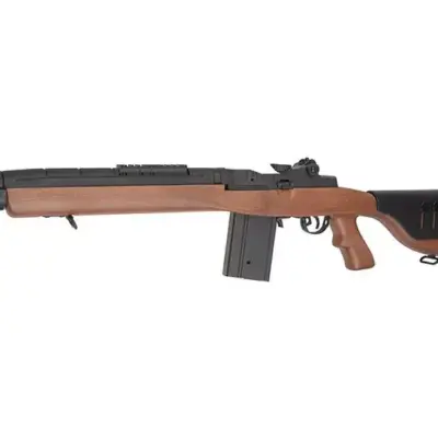 Replika karabinu wyborowego CM032F - imitacja drewna OD-G-CYM-01-015758-00 asgbox.pl Replika karabinu wyborowego CM032F - imitacja drewna OD-G-CYM-01-015758-00 asgbox.pl