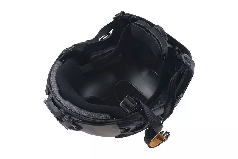 Replika hełmu Ballistic - MC Black OD-G-FMA-21-022100-04 asgbox.pl Replika hełmu Ballistic - MC Black - obrazek 3