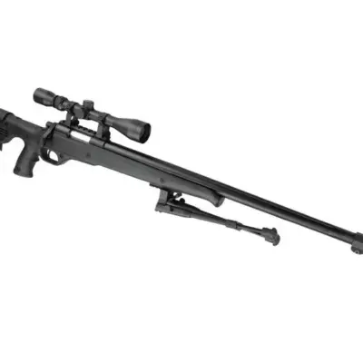 Alternative view of Replika karabinu snajperskiego MB11D z lunetą i dwójnogiem