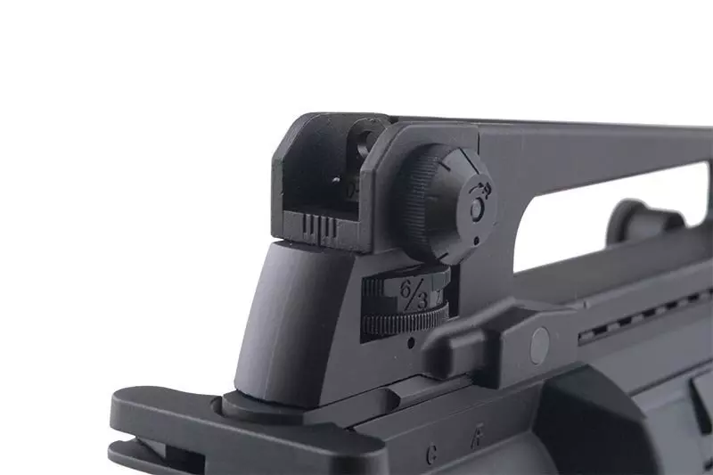 Replika karabinka KM4 CQB (2GX) OD-G-KWA-01-021456-00 asgbox.pl Replika karabinka KM4 CQB (2GX) - obrazek 4