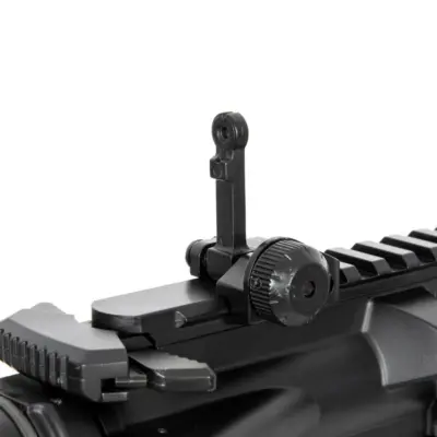 Replika karabinka CXP-UK1 Captain MTR - czarna OD-G-ICS-01-017489-00 asgbox.pl