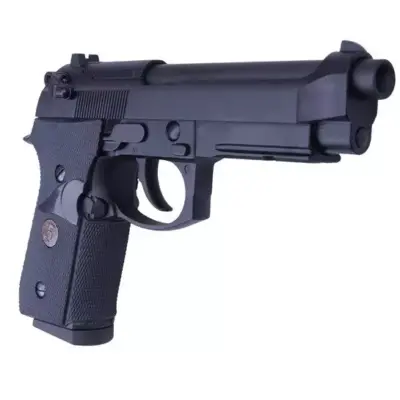 Replika pistoletu M9A1(CO2) - czarna OD-G-WET-02-002377-00 asgbox.pl
