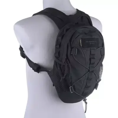 Alternative view of Plecak Sparrow Egg - czarny