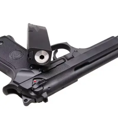 Replika pistoletu M92 (CO2) - czarna OD-G-WET-02-001479-00 asgbox.pl