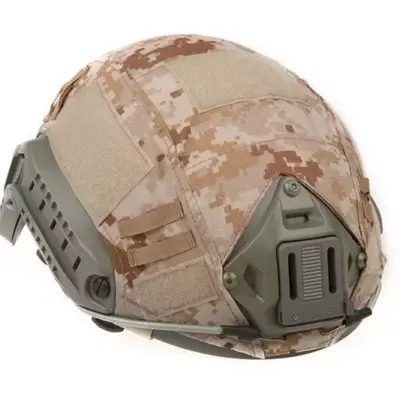 Alternative view of Taktyczny pokrowiec na hełm typu FAST - AOR1