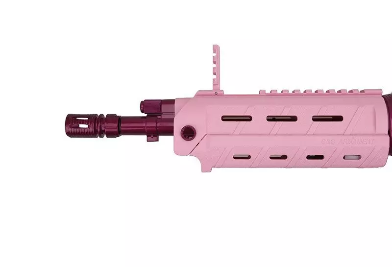 Replika karabinka GR4 G26 Femme Fatale - różowa OD-G-GIG-01-004882-00 asgbox.pl Replika karabinka GR4 G26 Femme Fatale - różowa - obrazek 5
