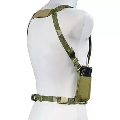 Alternative view of Niskoprofilowa kamizelka Speed Chest Rig - ATC FG