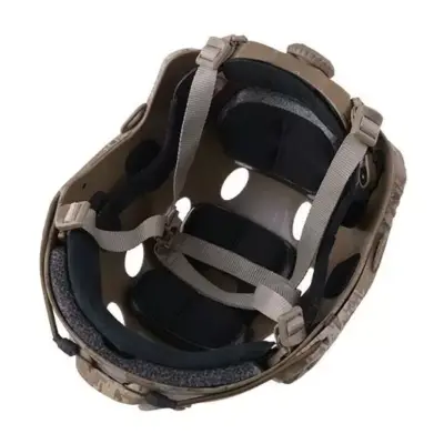 Replika kasku FAST PJ - Desert Digital OD-G-EME-21-019603-00 asgbox.pl