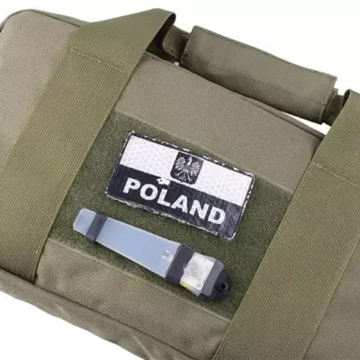 Torba na pistolet (Medium) - oliwkowa OD-G-PRI-22-017479-00 asgbox.pl