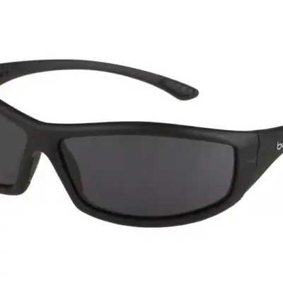 asgbox.pl - Okulary ochronne Bollé Solis Smoke
