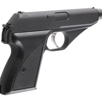 Replika pistoletu 7.65 - czarna OD-G-SRC-02-018103-00 asgbox.pl