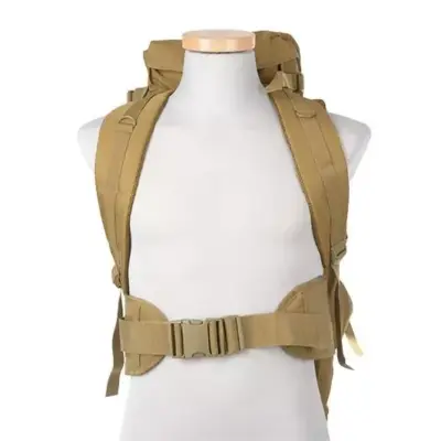 Plecak snajperski 40l - tan OD-G-GFT-20-001266-00 asgbox.pl