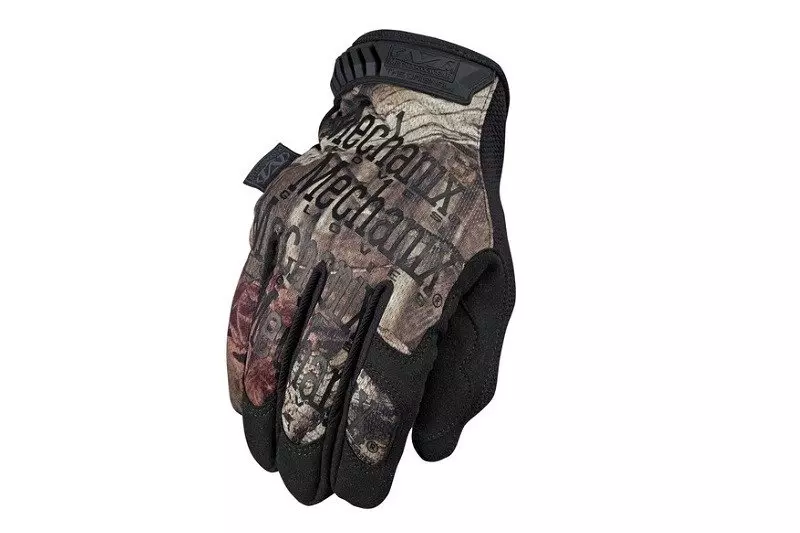 Rękawice Mechanix Original™ - Mossy Oak® OD-G-MCW-33-010658-06 asgbox.pl Rękawice Mechanix Original™ - Mossy Oak® - obrazek 2