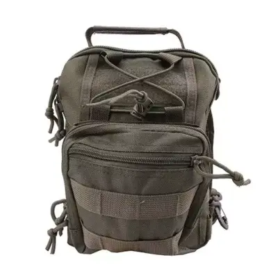 Torba taktyczna na ramię - oliwkowa OD-G-GFT-20-003681-00 asgbox.pl