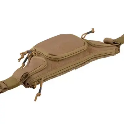 Nerka P-Fanny pack - Coyote OD-G-EME-19-012932-00 asgbox.pl