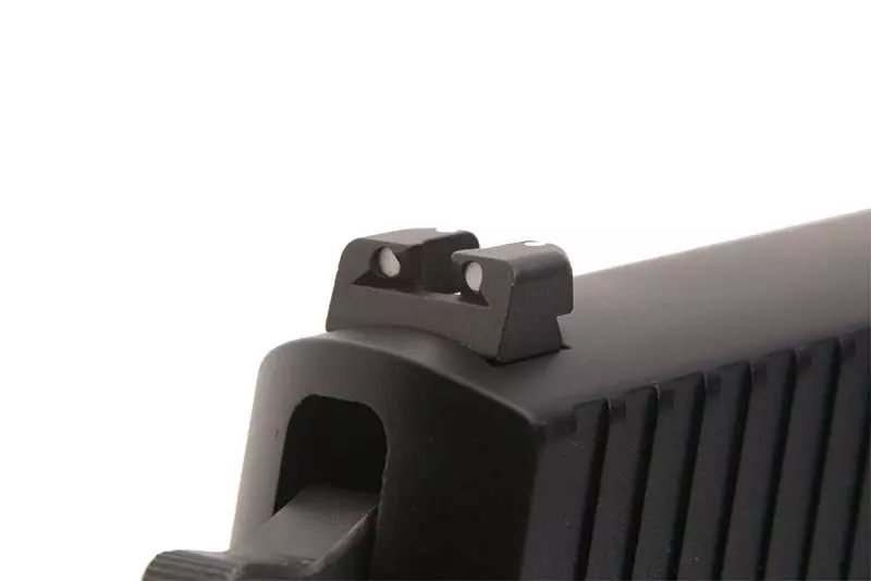 Replika pistoletu KWA M226-LE OD-G-KWA-02-020761-00 asgbox.pl Replika pistoletu KWA M226-LE - obrazek 7